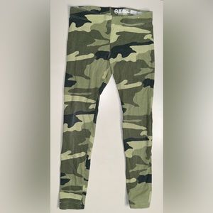 Wonder Nation, Toddler Girls, Leggings, SIze 4-5, Camo